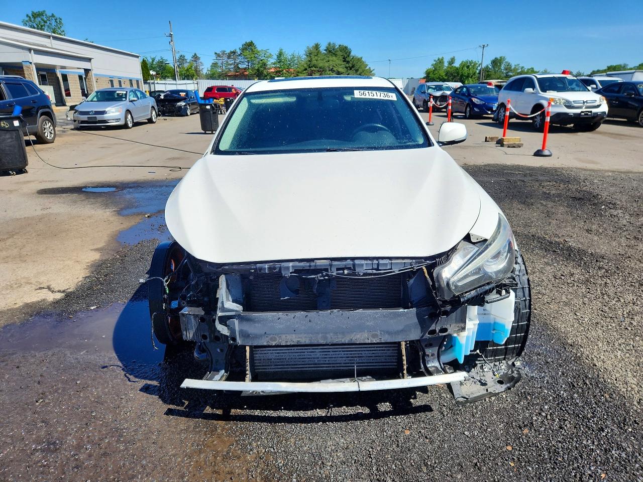 INFINITI Q50 2.0t Premium