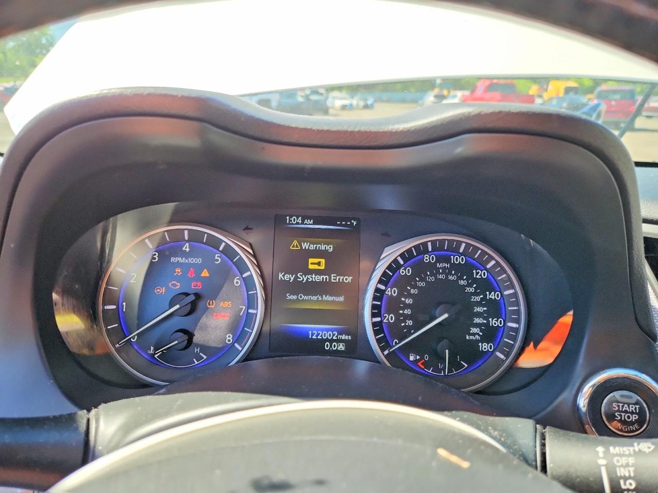 INFINITI Q50 2.0t Premium