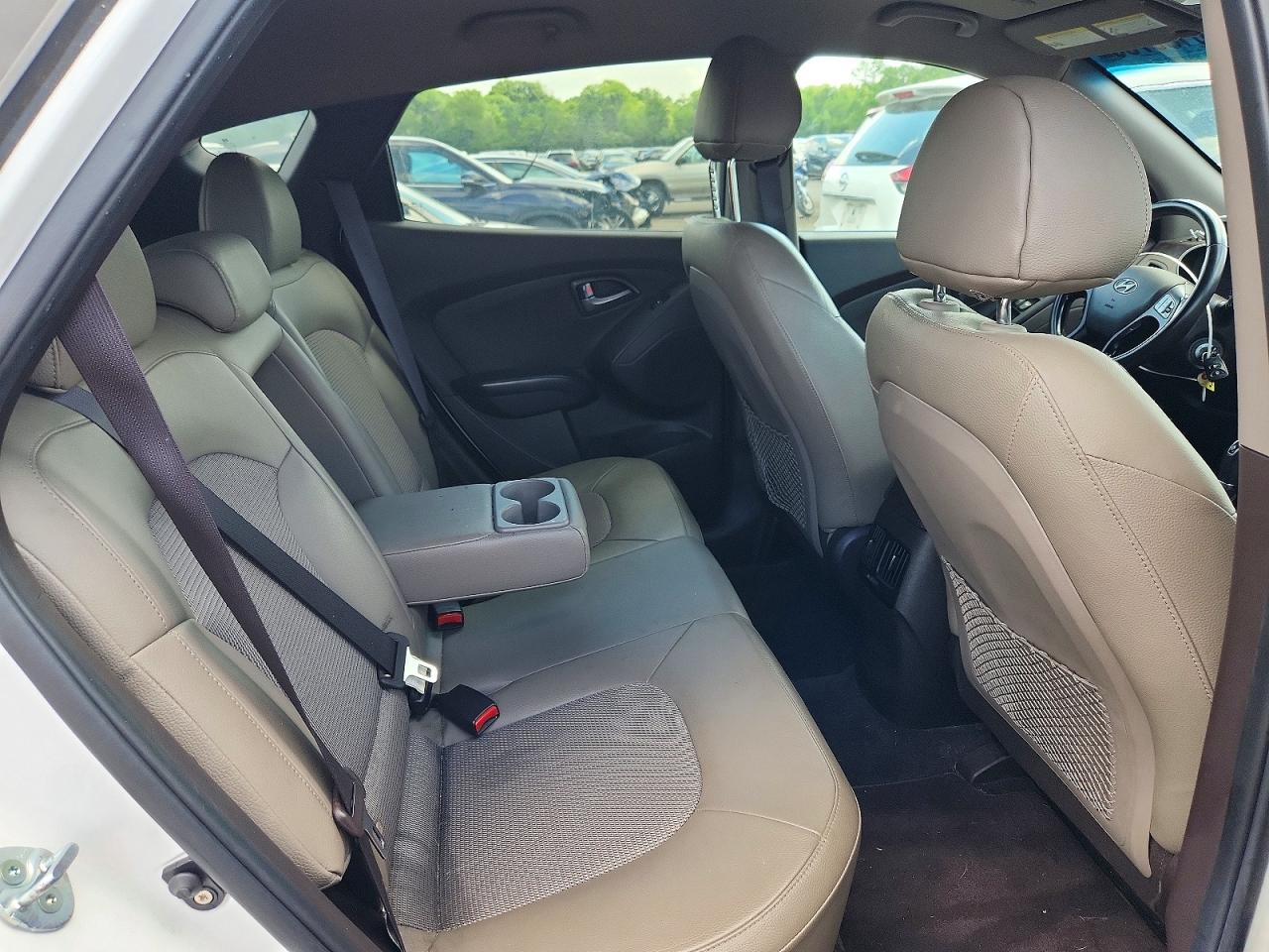 Hyundai TUCSON Se