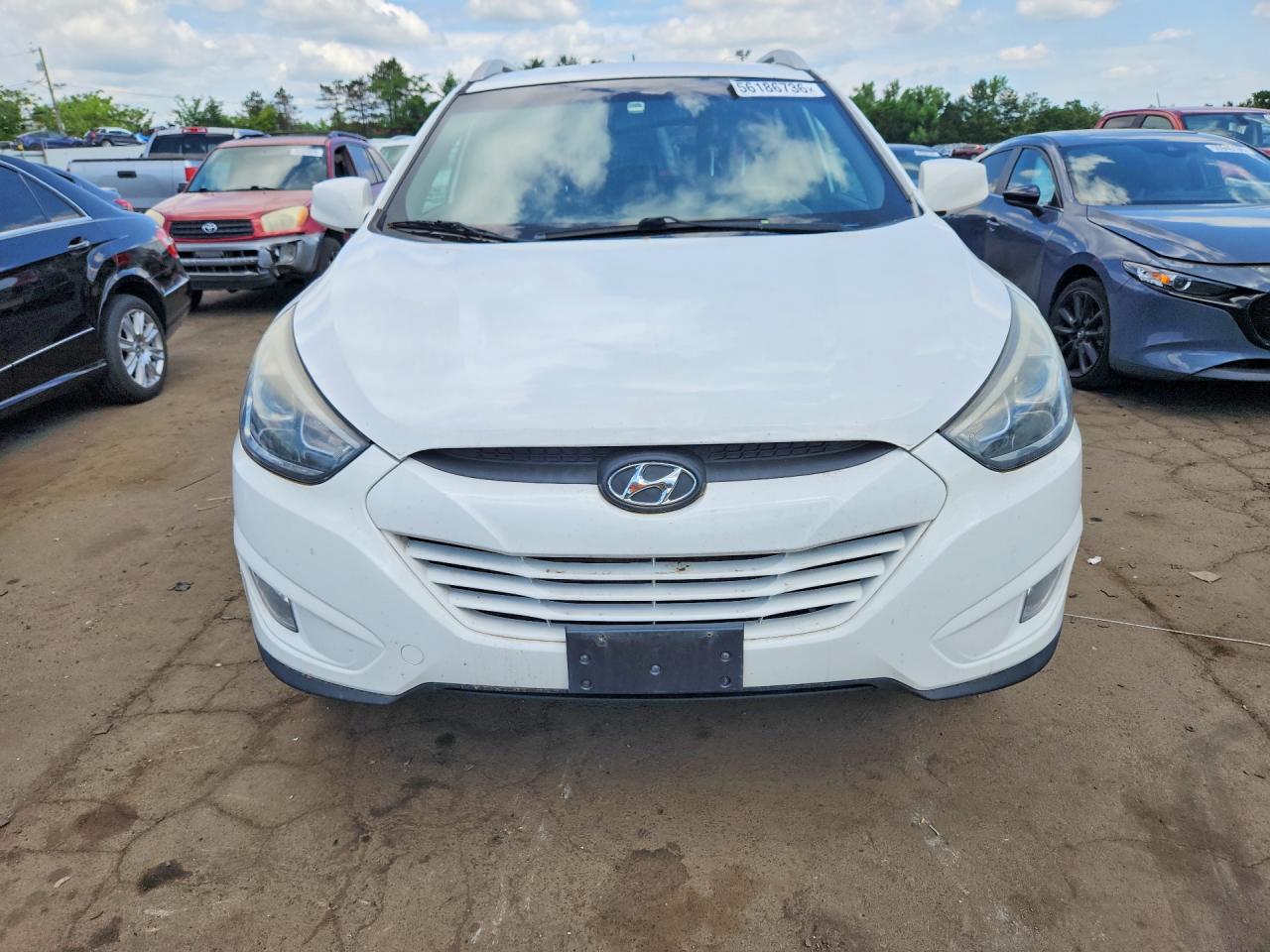 Hyundai TUCSON Se
