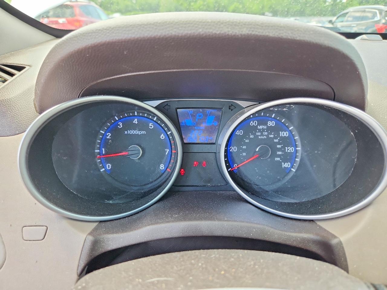 Hyundai TUCSON Se