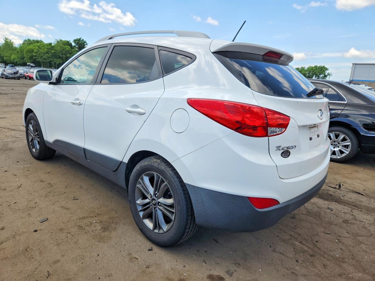 Hyundai TUCSON Se