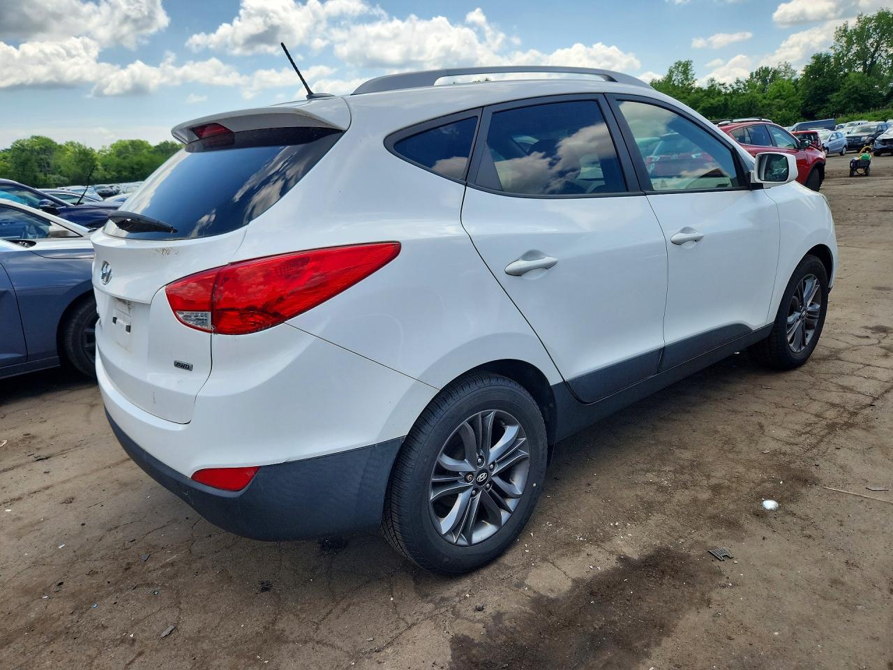 Hyundai TUCSON Se