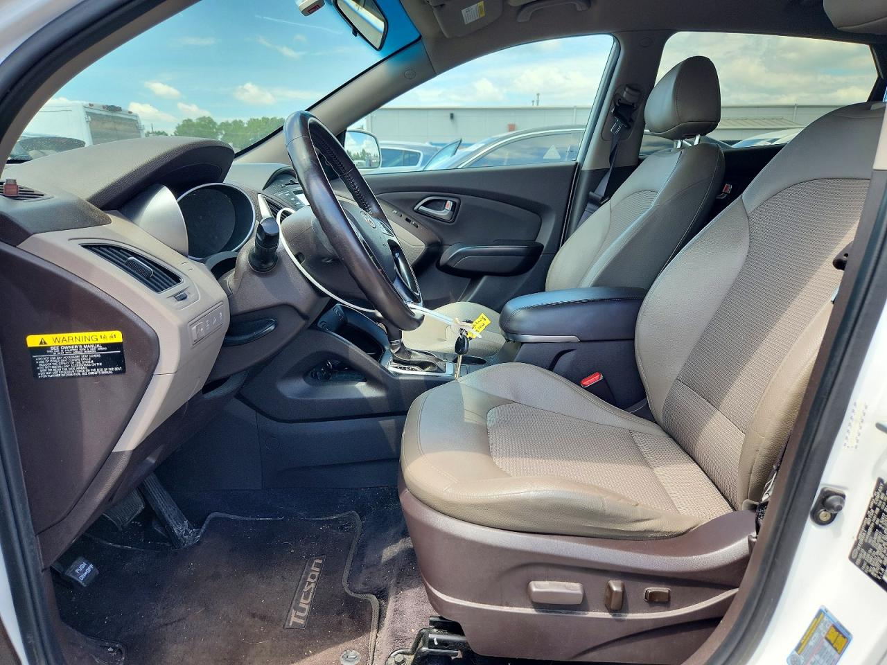 Hyundai TUCSON Se