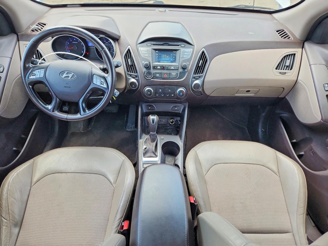 Hyundai TUCSON Se