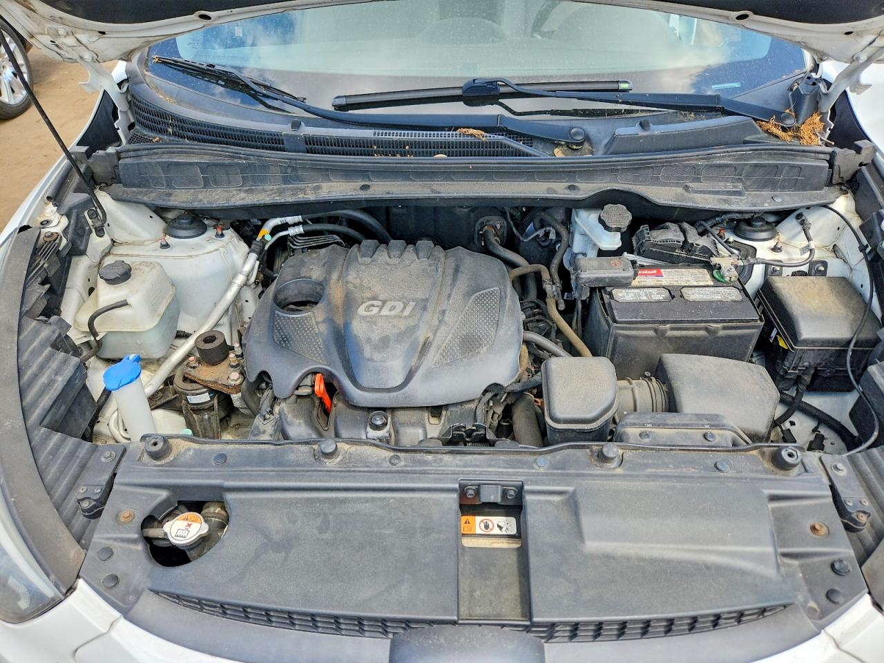 Hyundai TUCSON Se