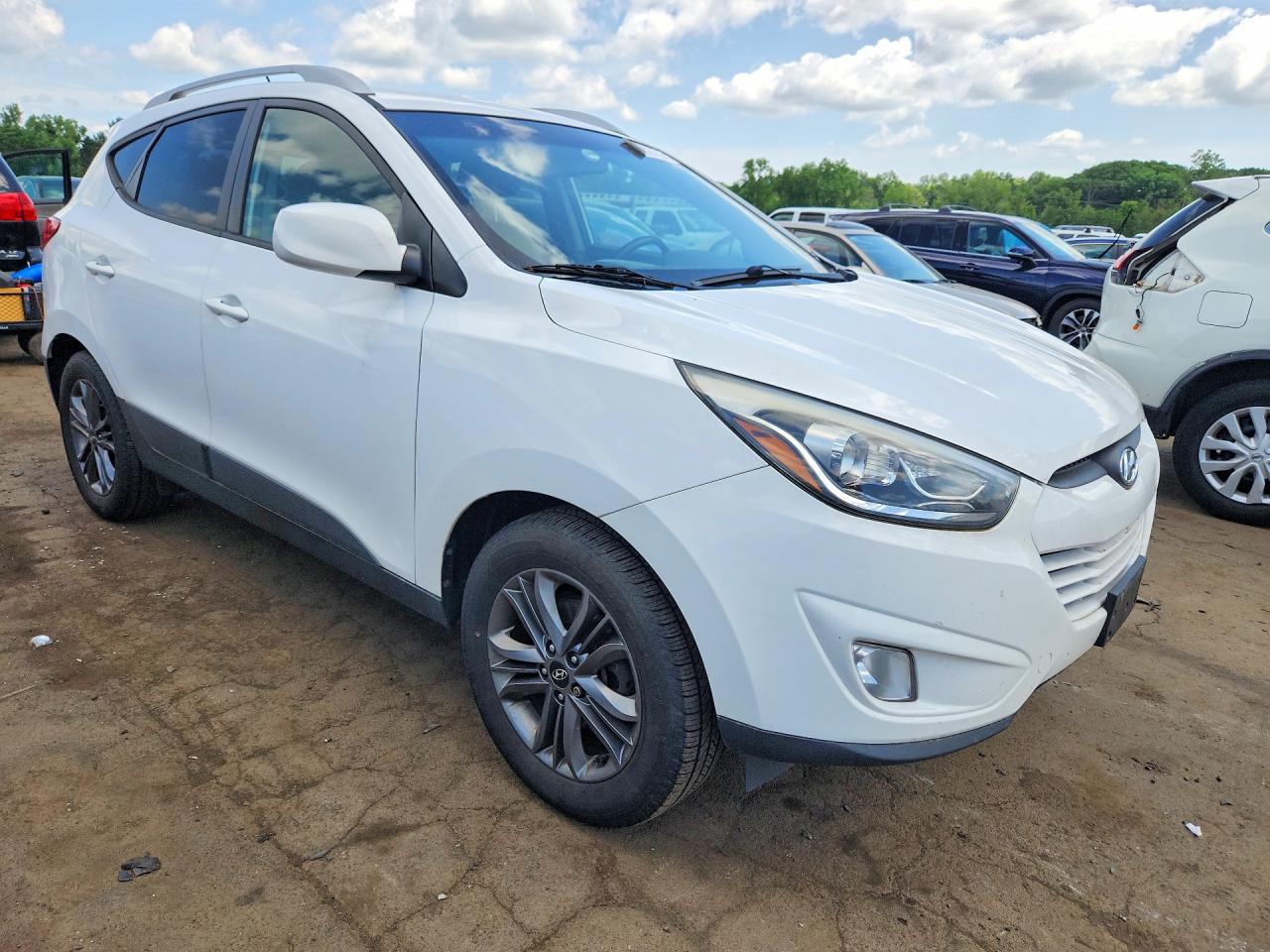 Hyundai TUCSON Se