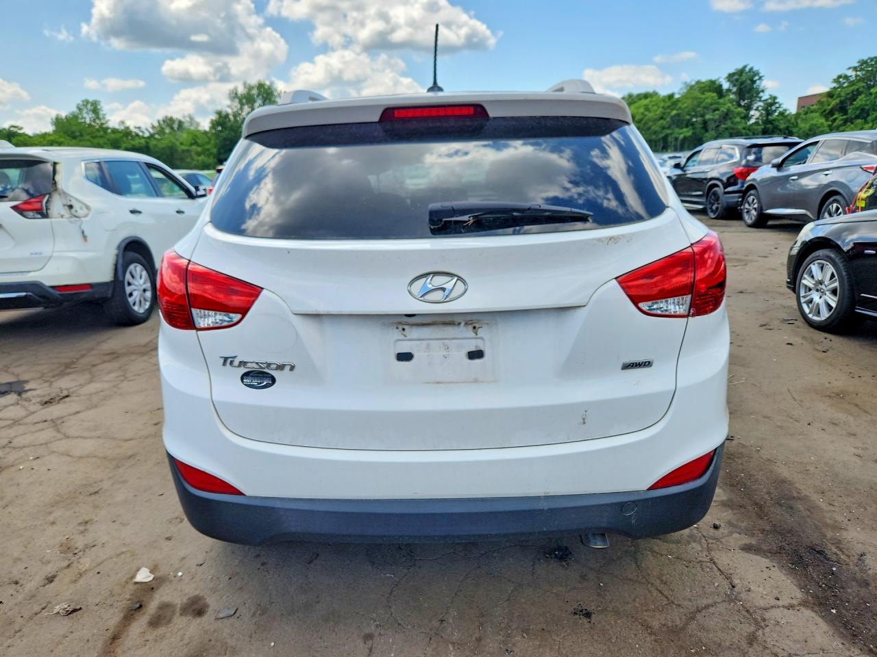 Hyundai TUCSON Se