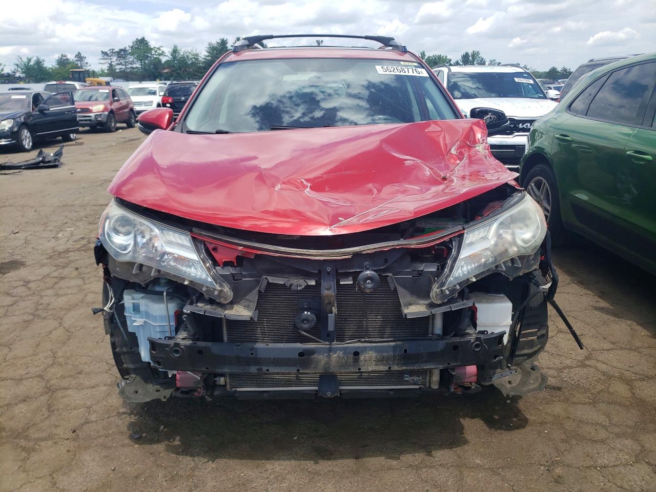 Toyota RAV4 Xle