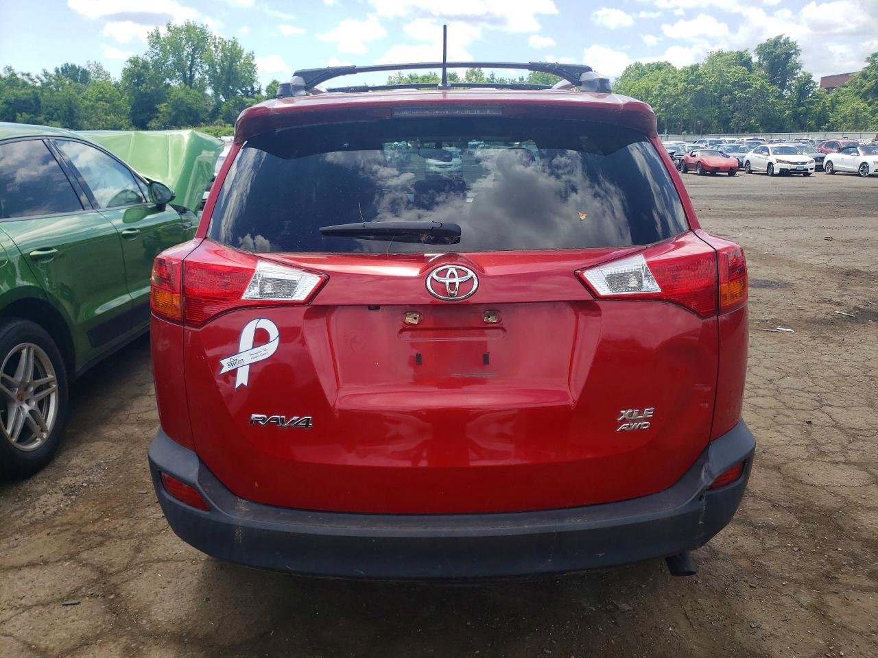 Toyota RAV4 Xle