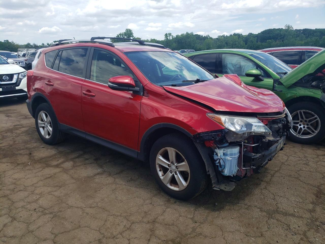 Toyota RAV4 Xle