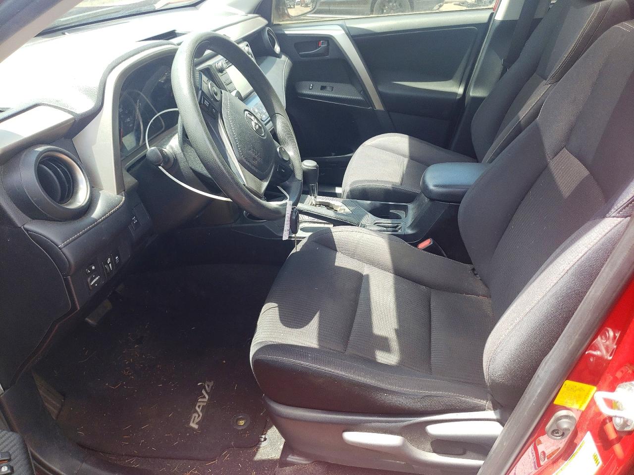 Toyota RAV4 Xle