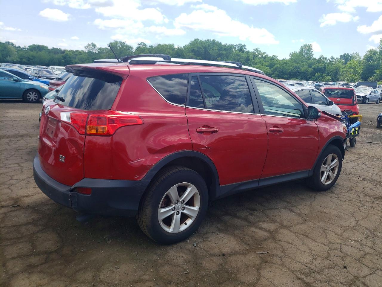 Toyota RAV4 Xle