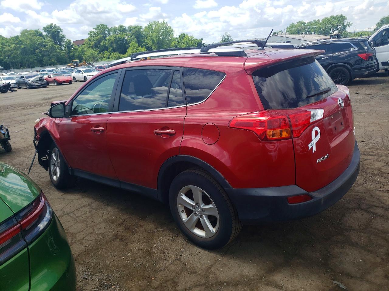 Toyota RAV4 Xle