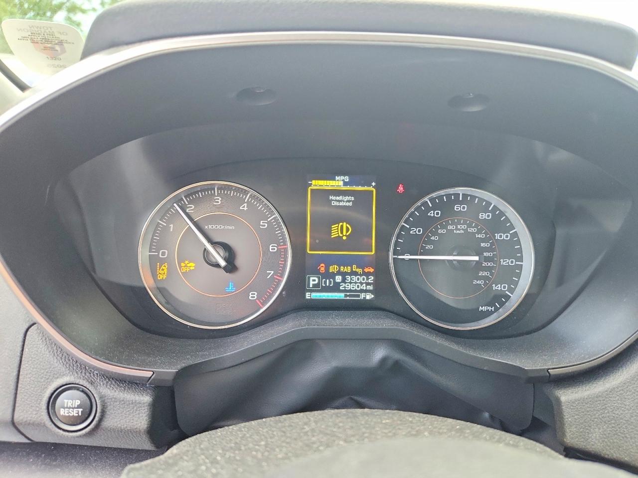 Subaru Crosstrek Limited