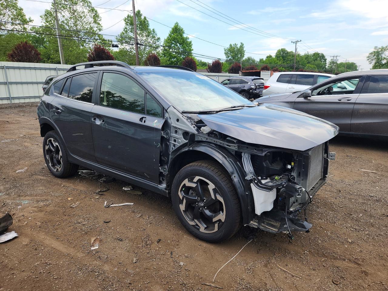 Subaru Crosstrek Limited
