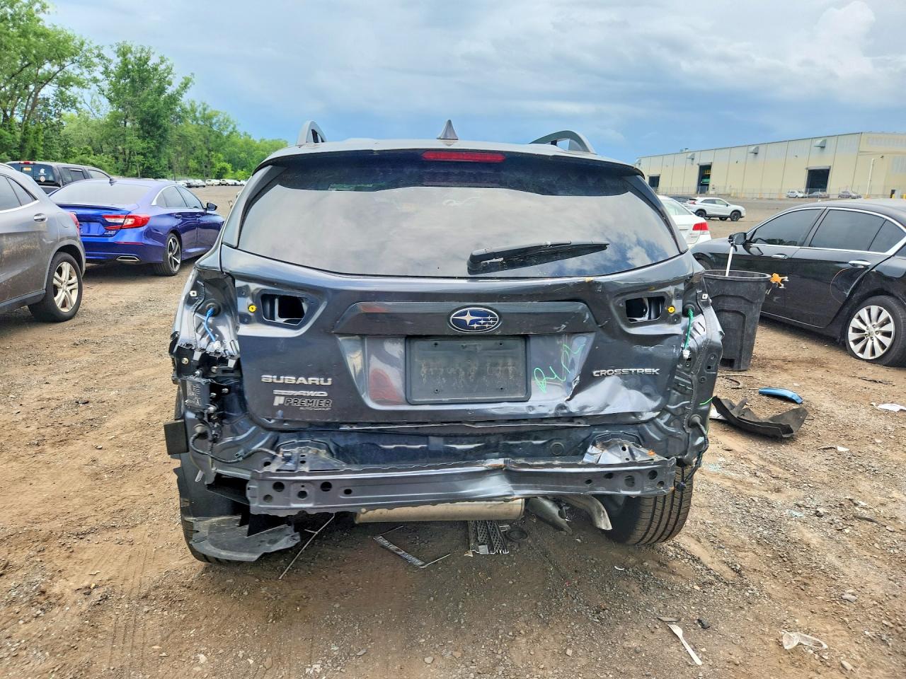 Subaru Crosstrek Limited