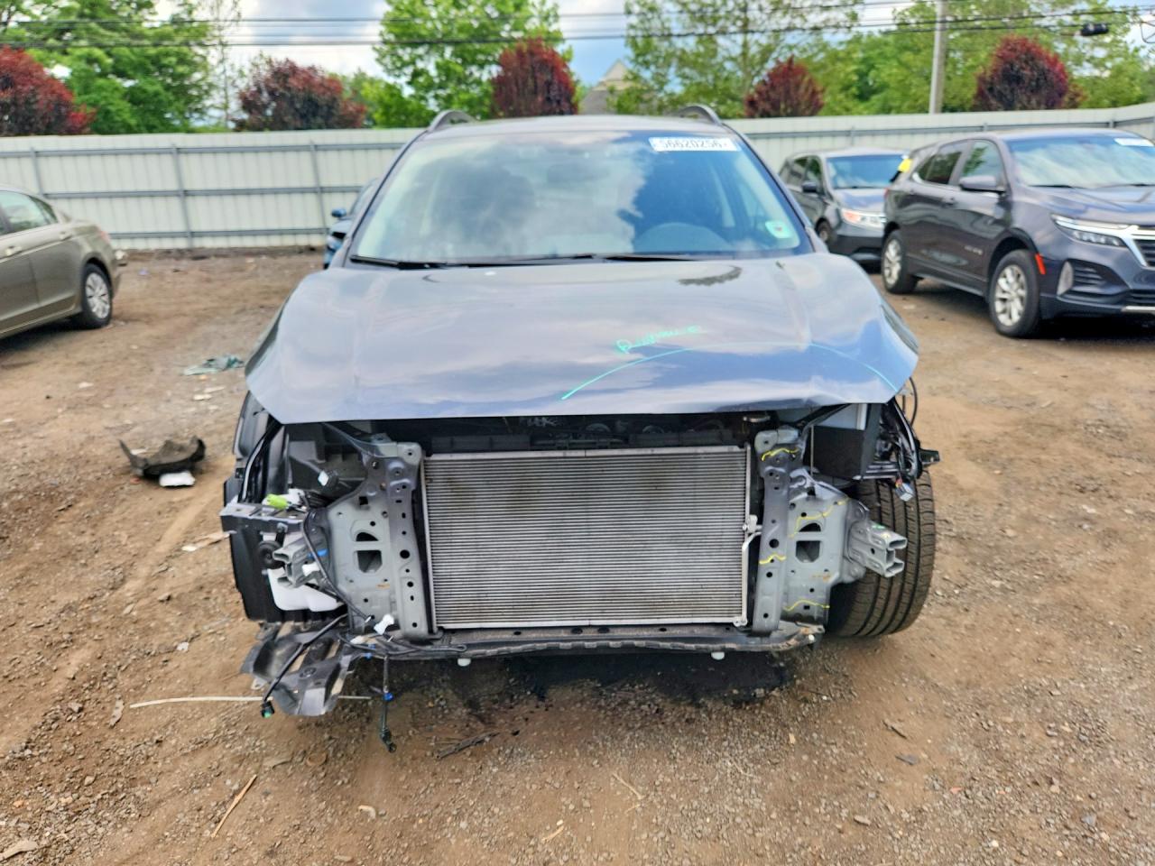 Subaru Crosstrek Limited