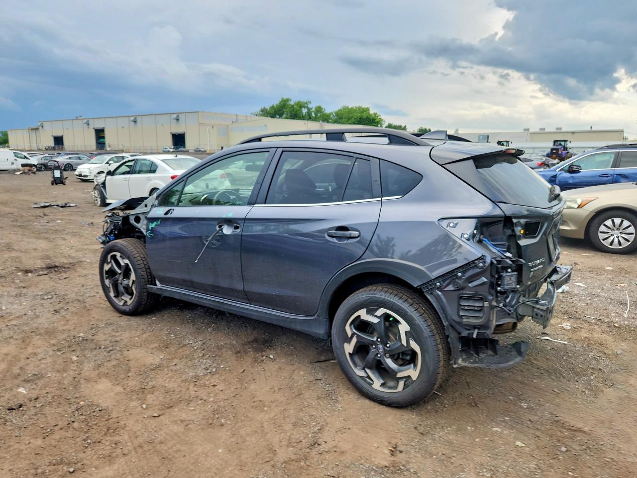 Subaru Crosstrek Limited