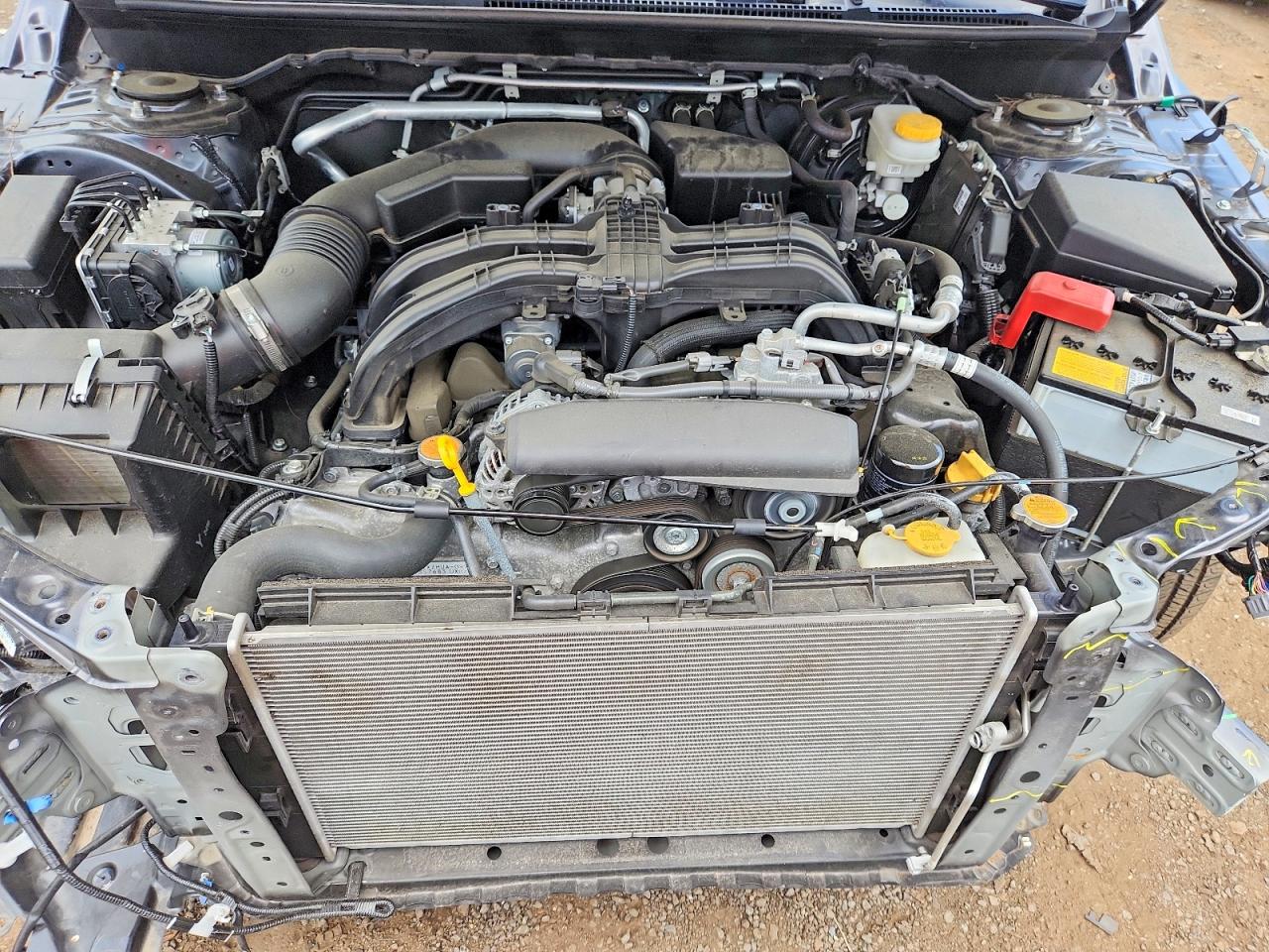 Subaru Crosstrek Limited