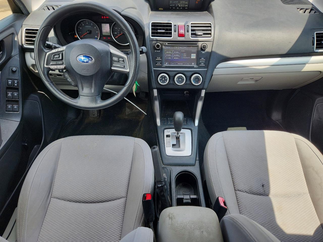 Subaru Forester 2.5i