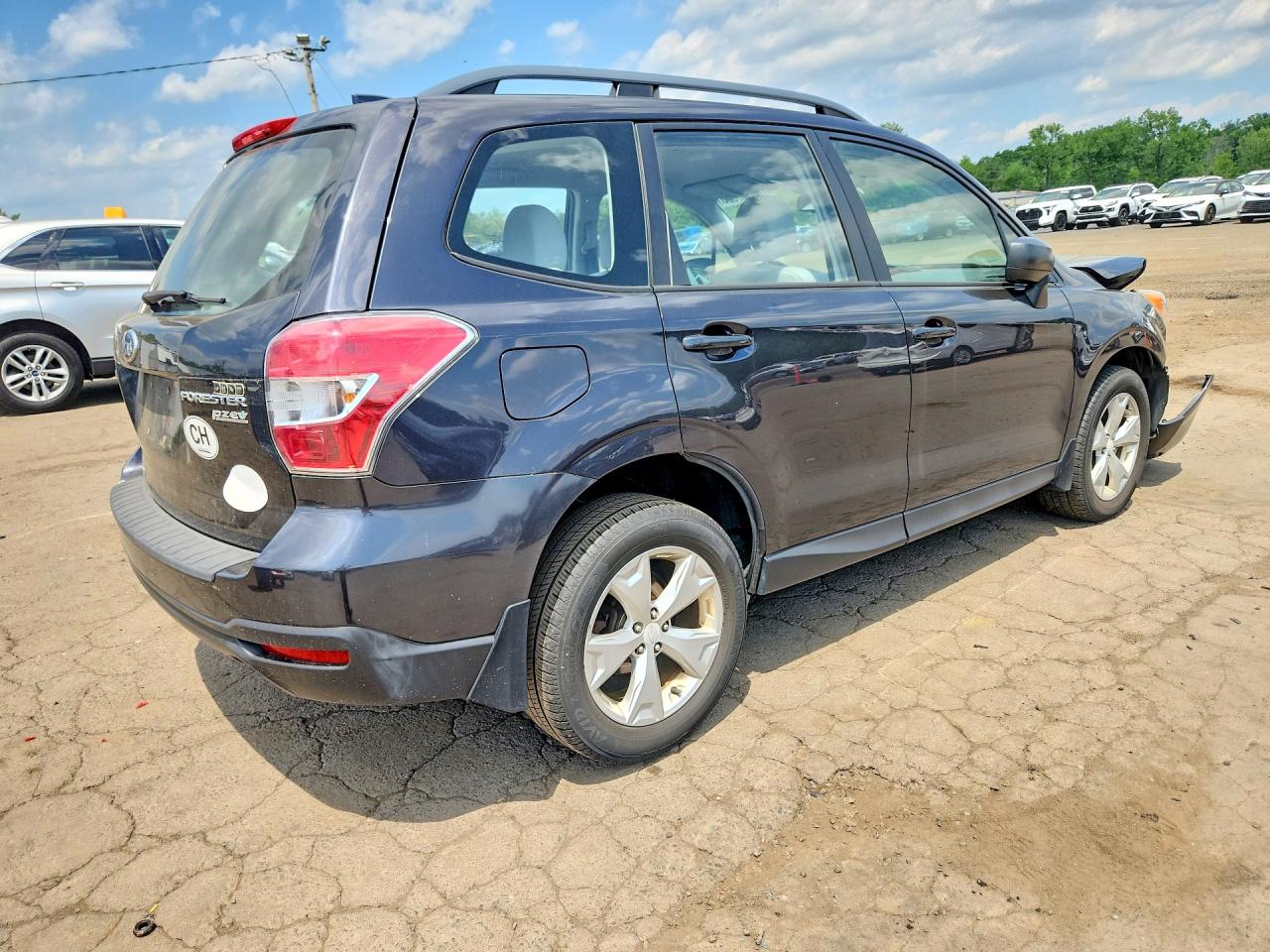 Subaru Forester 2.5i