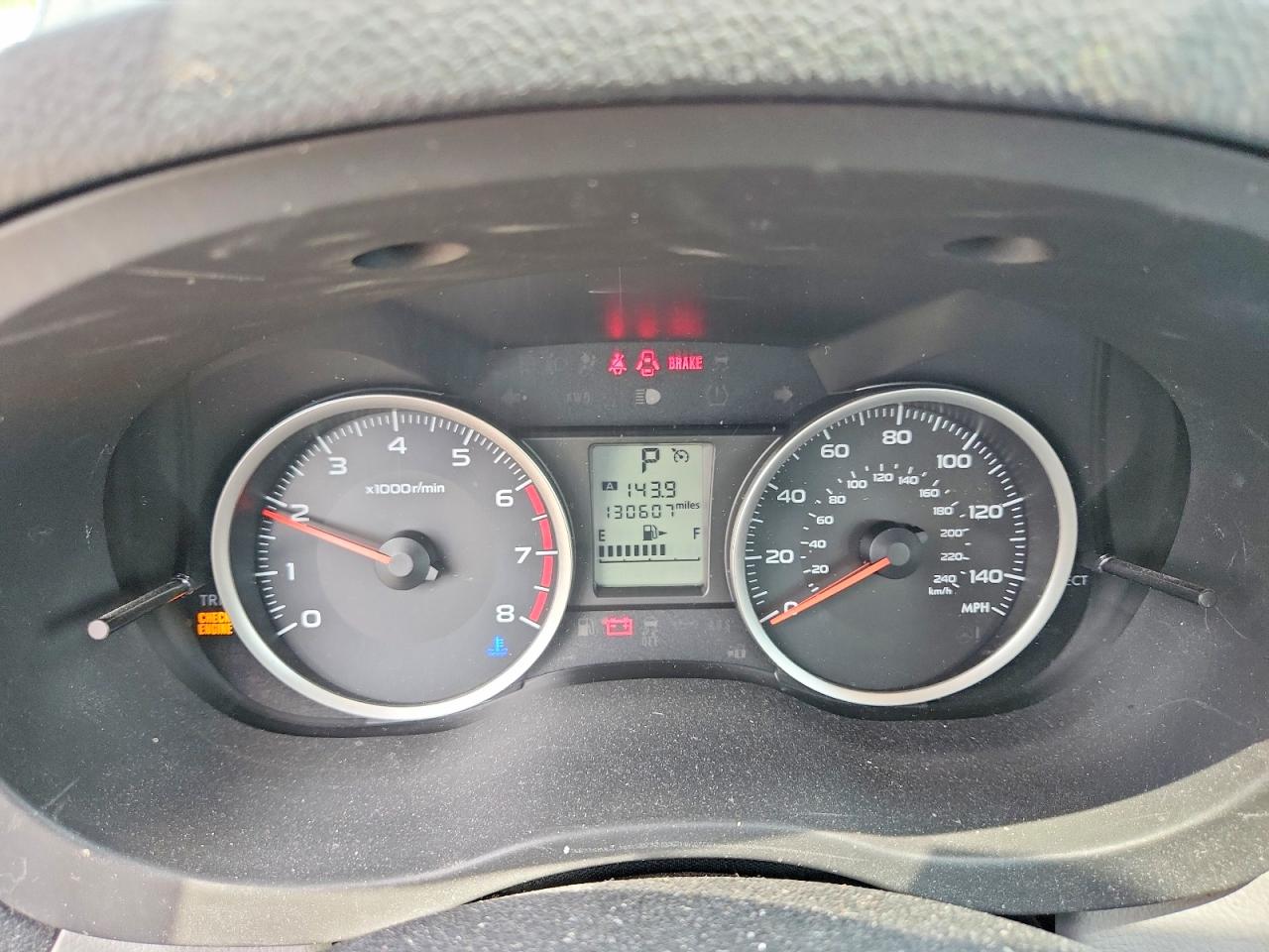 Subaru Forester 2.5i