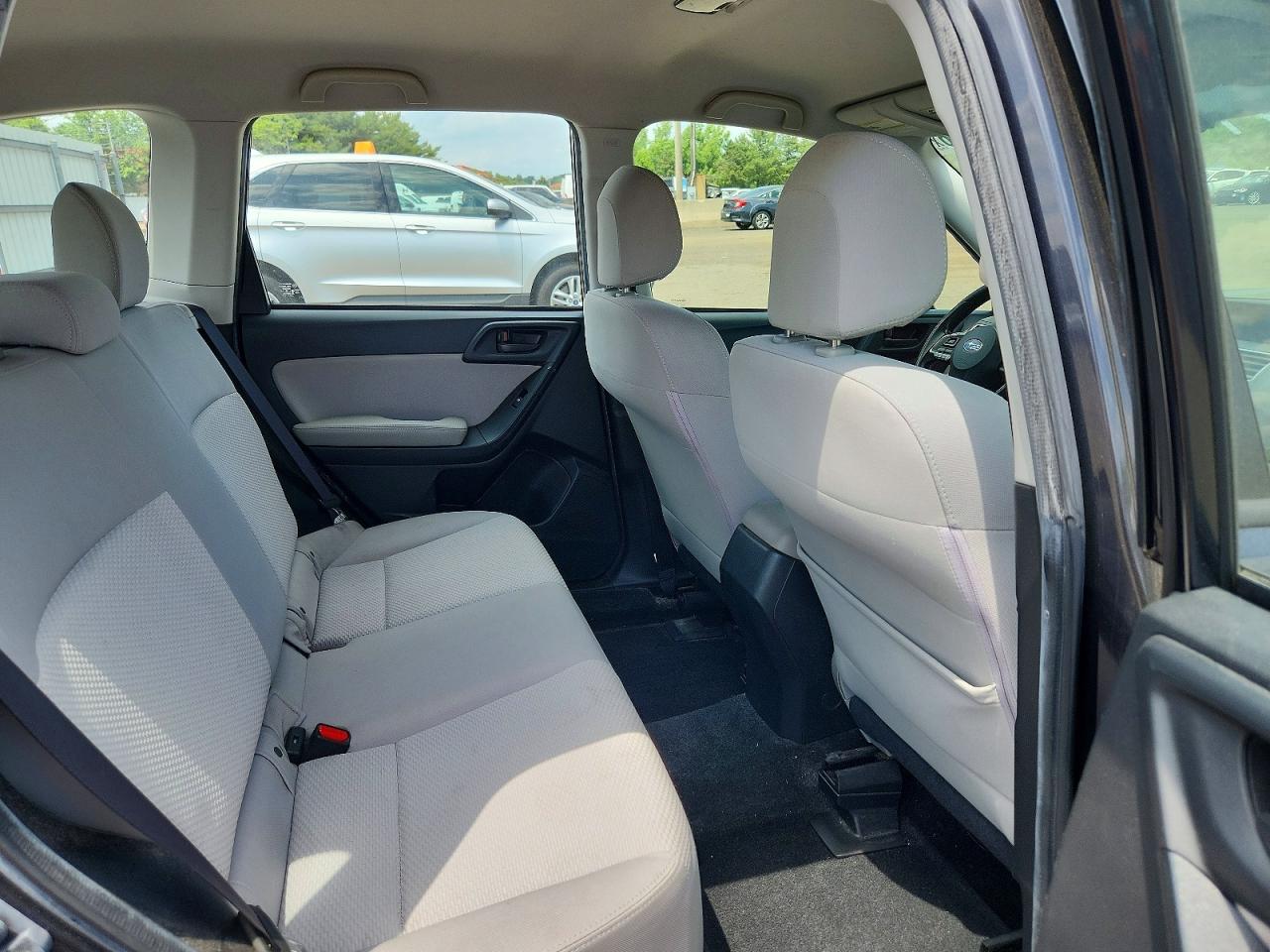 Subaru Forester 2.5i