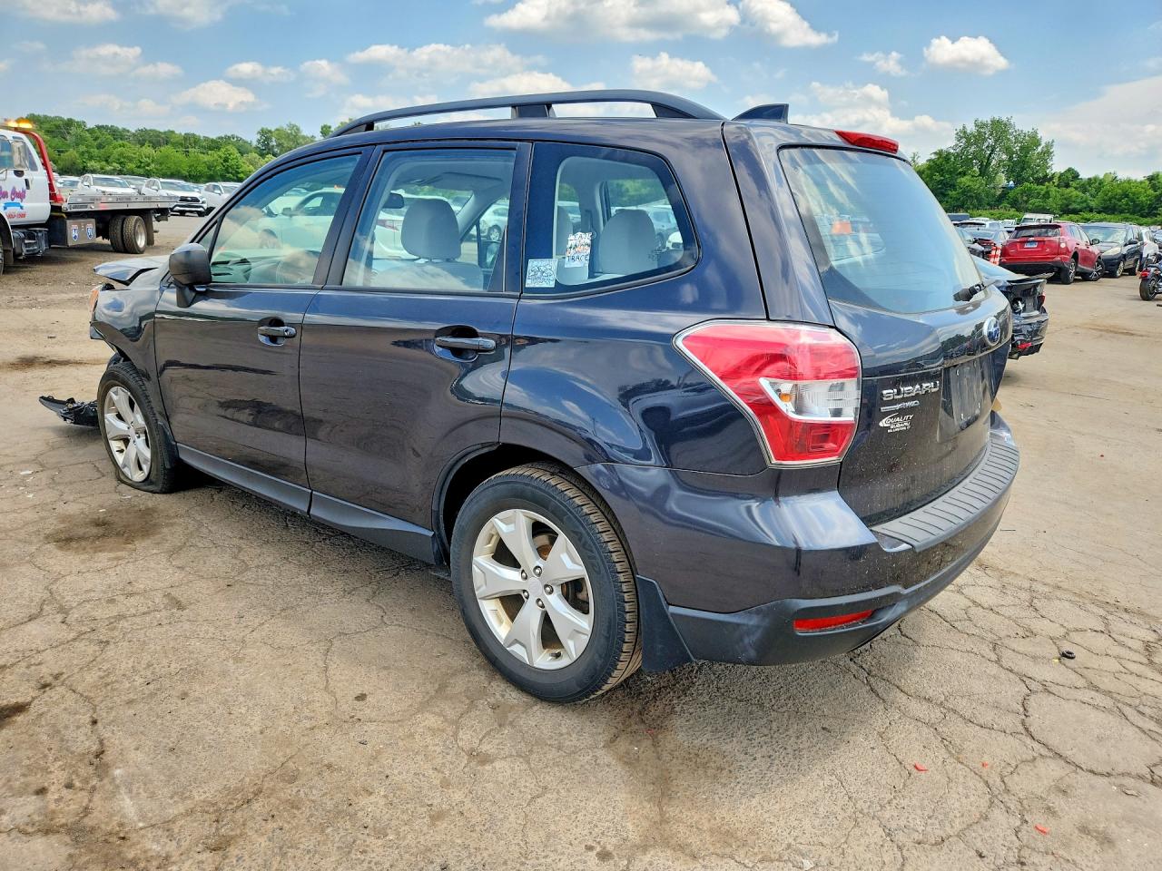 Subaru Forester 2.5i