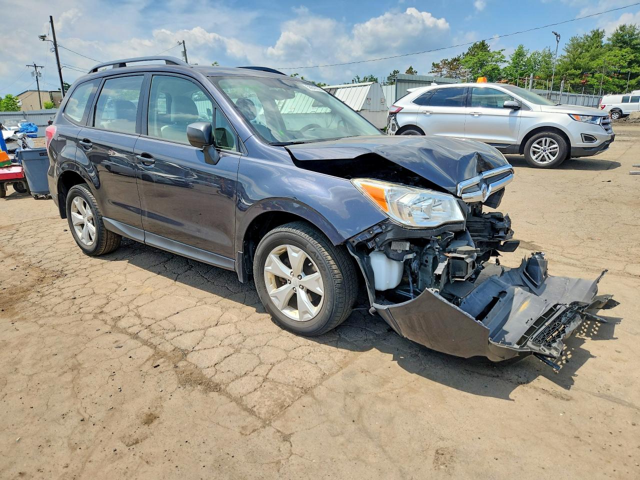 Subaru Forester 2.5i