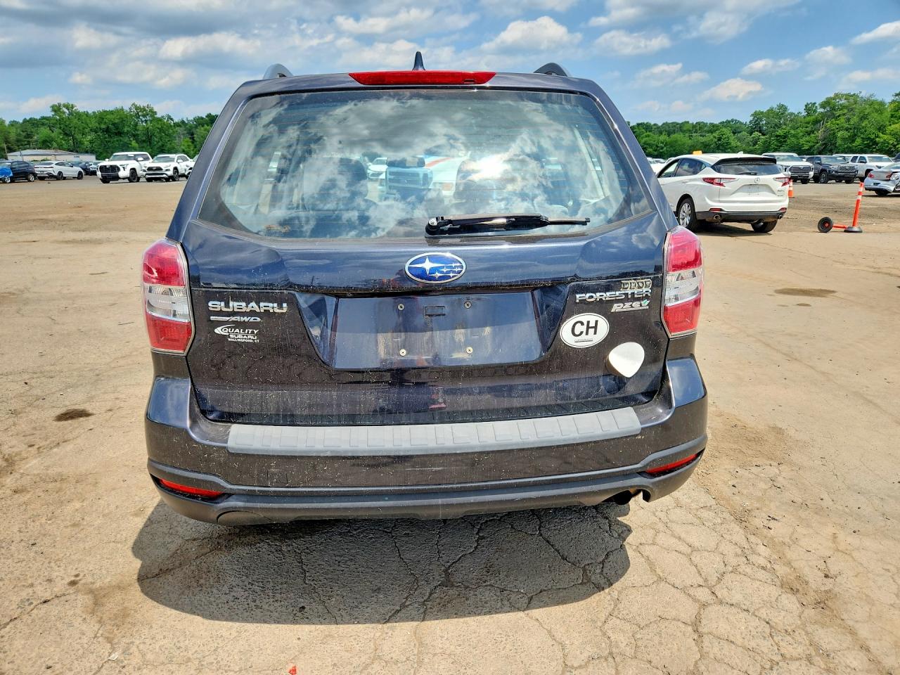 Subaru Forester 2.5i