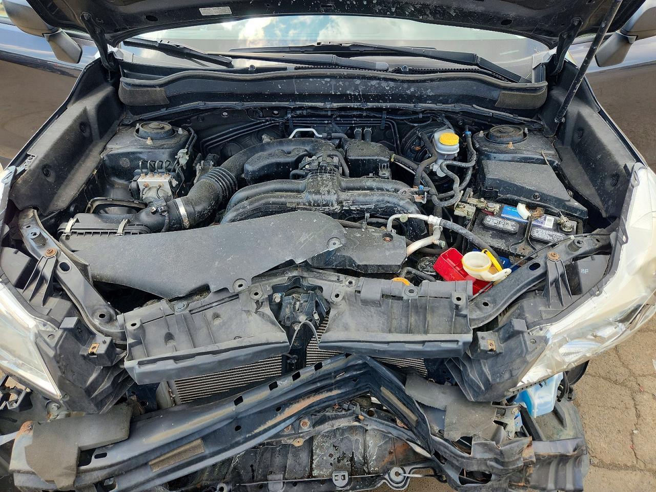 Subaru Forester 2.5i