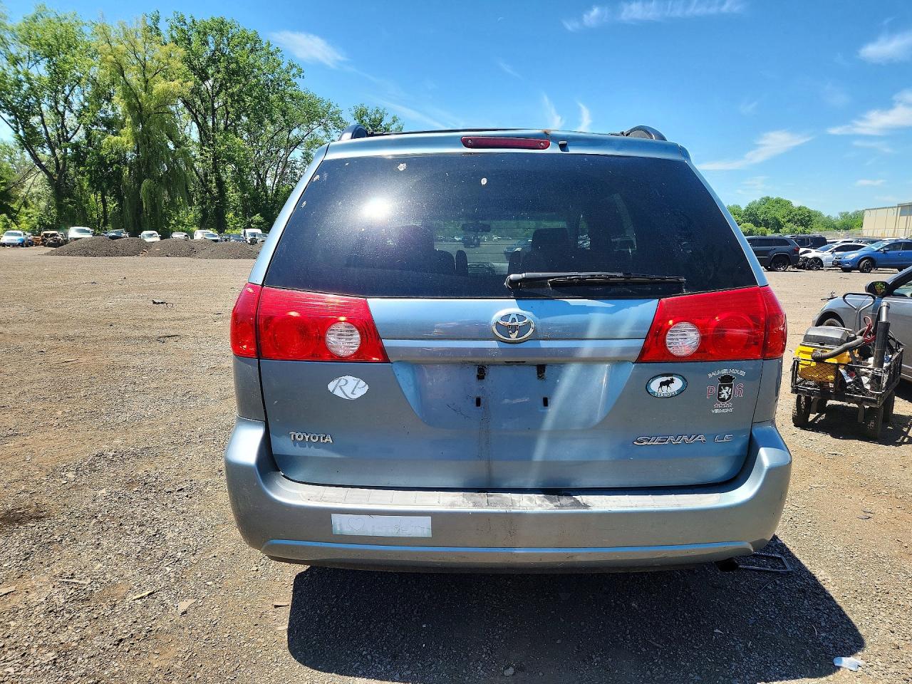 Toyota Sienna Le 7-passenger