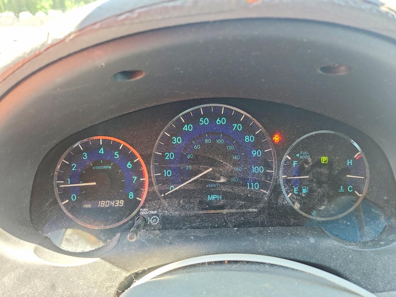 Toyota Sienna Le 7-passenger
