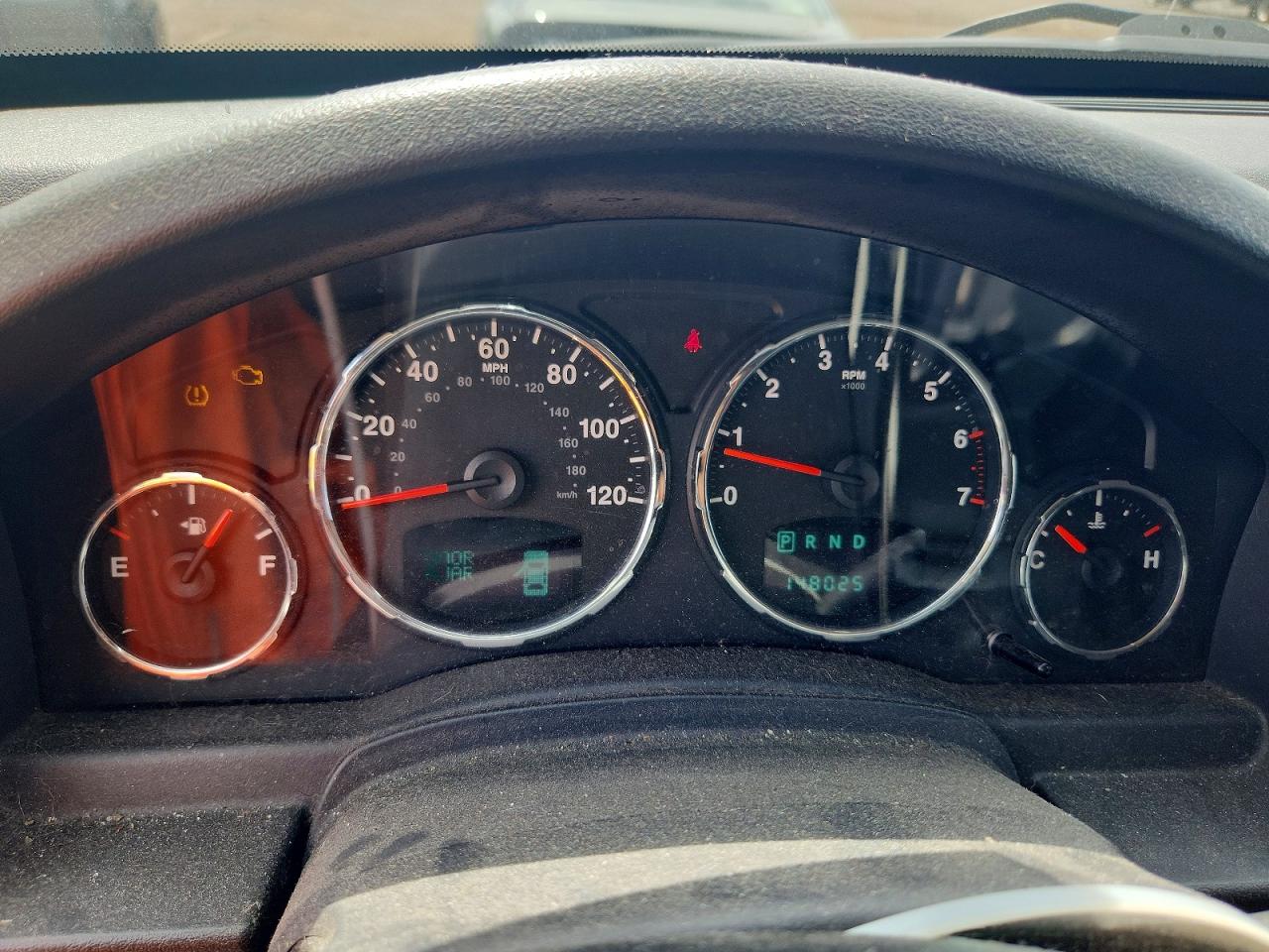 Jeep Liberty Renegade