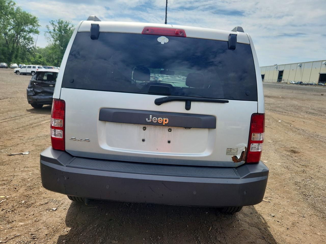 Jeep Liberty Renegade