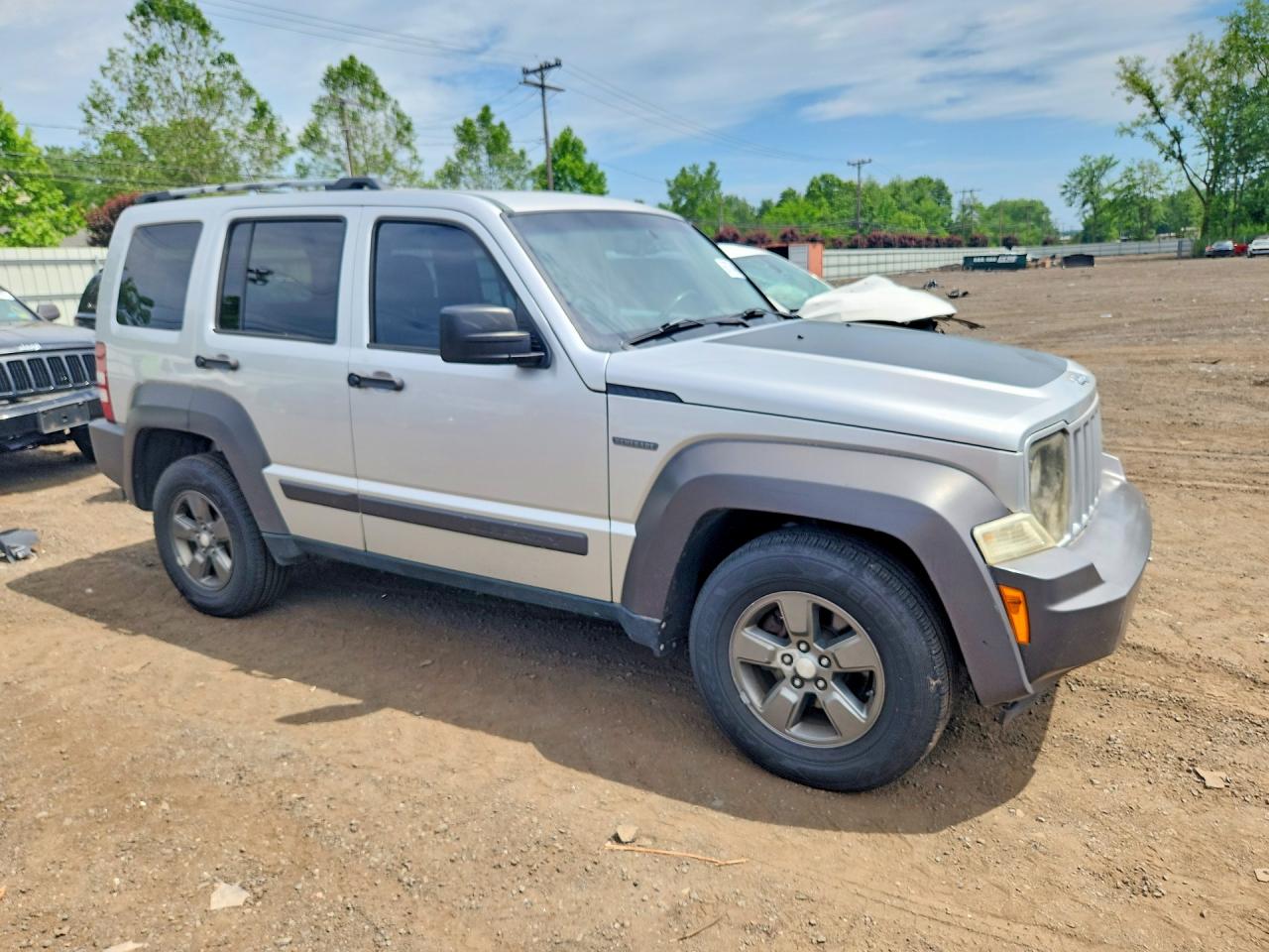 Jeep Liberty Renegade