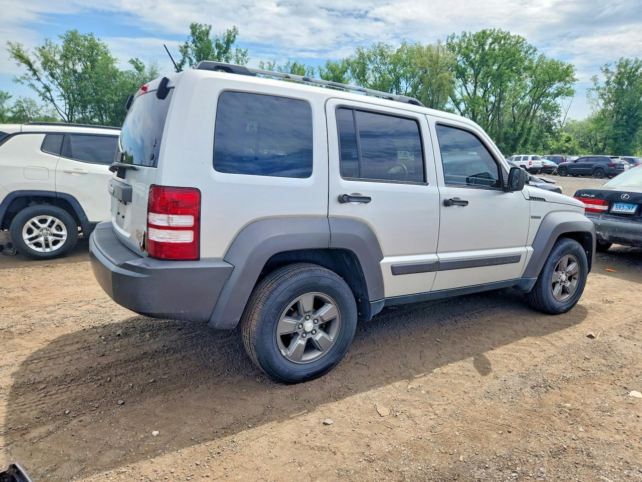 Jeep Liberty Renegade