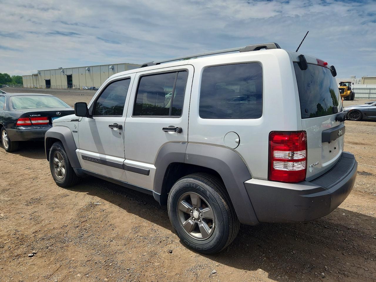 Jeep Liberty Renegade