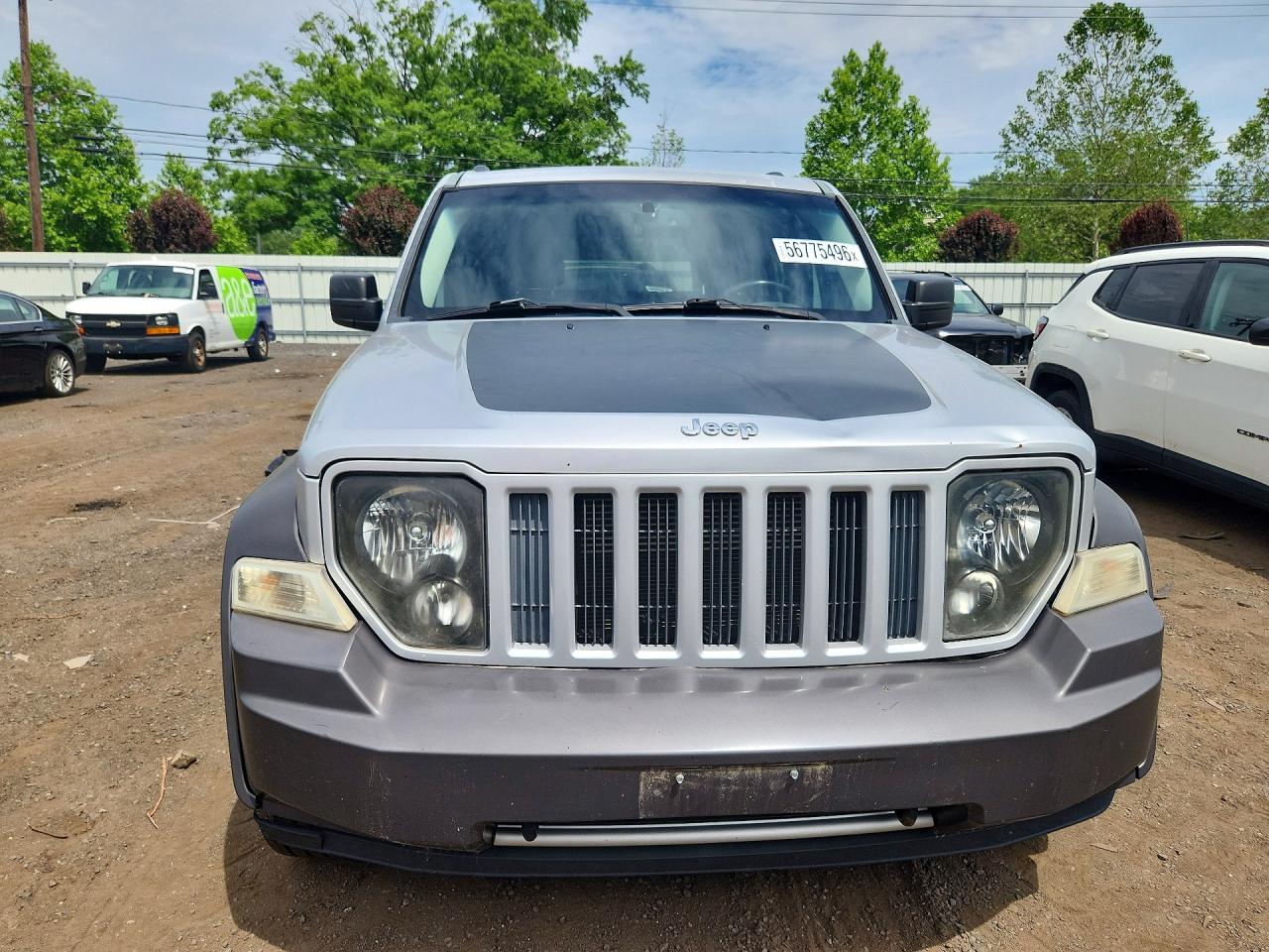 Jeep Liberty Renegade