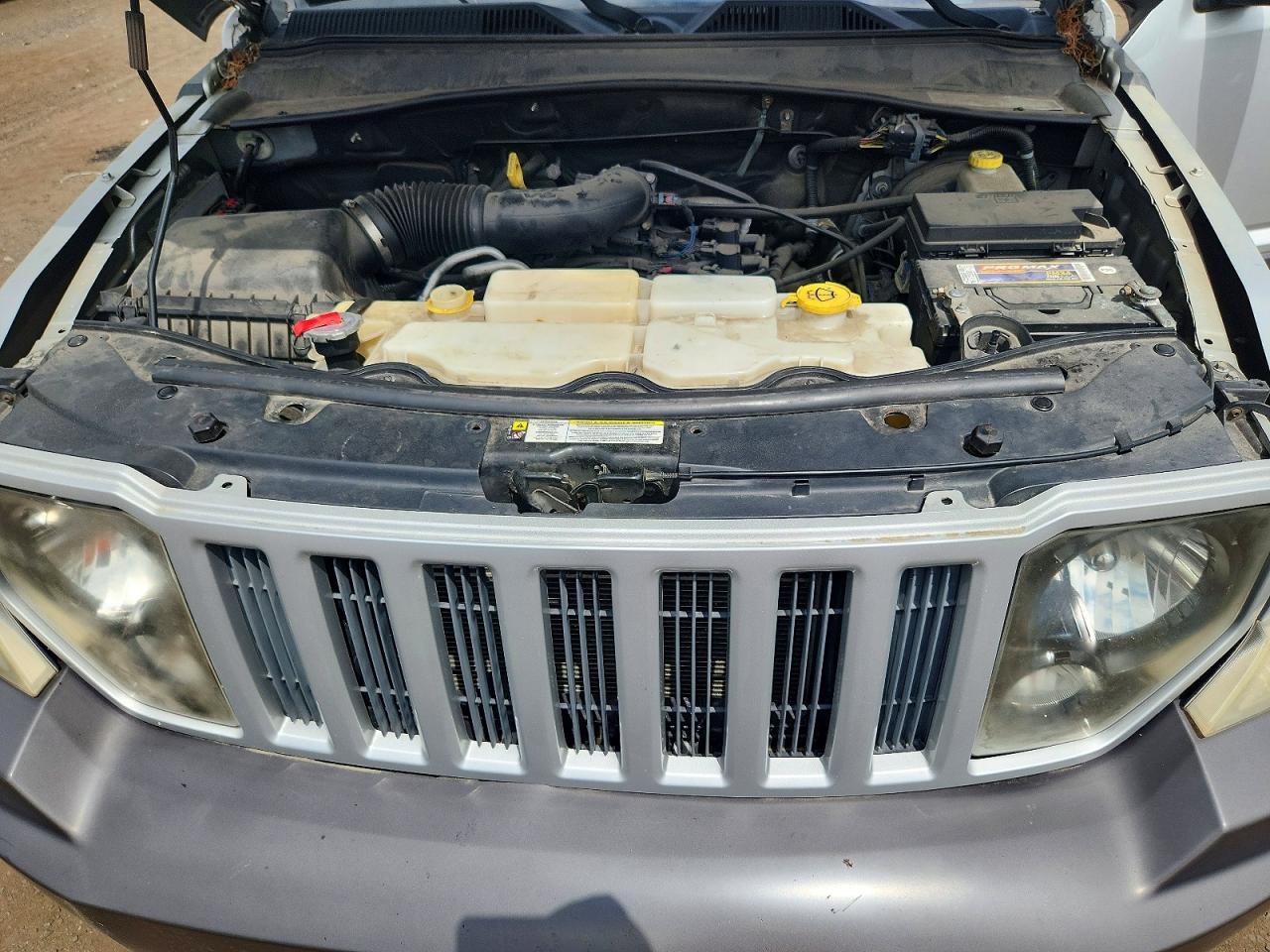Jeep Liberty Renegade