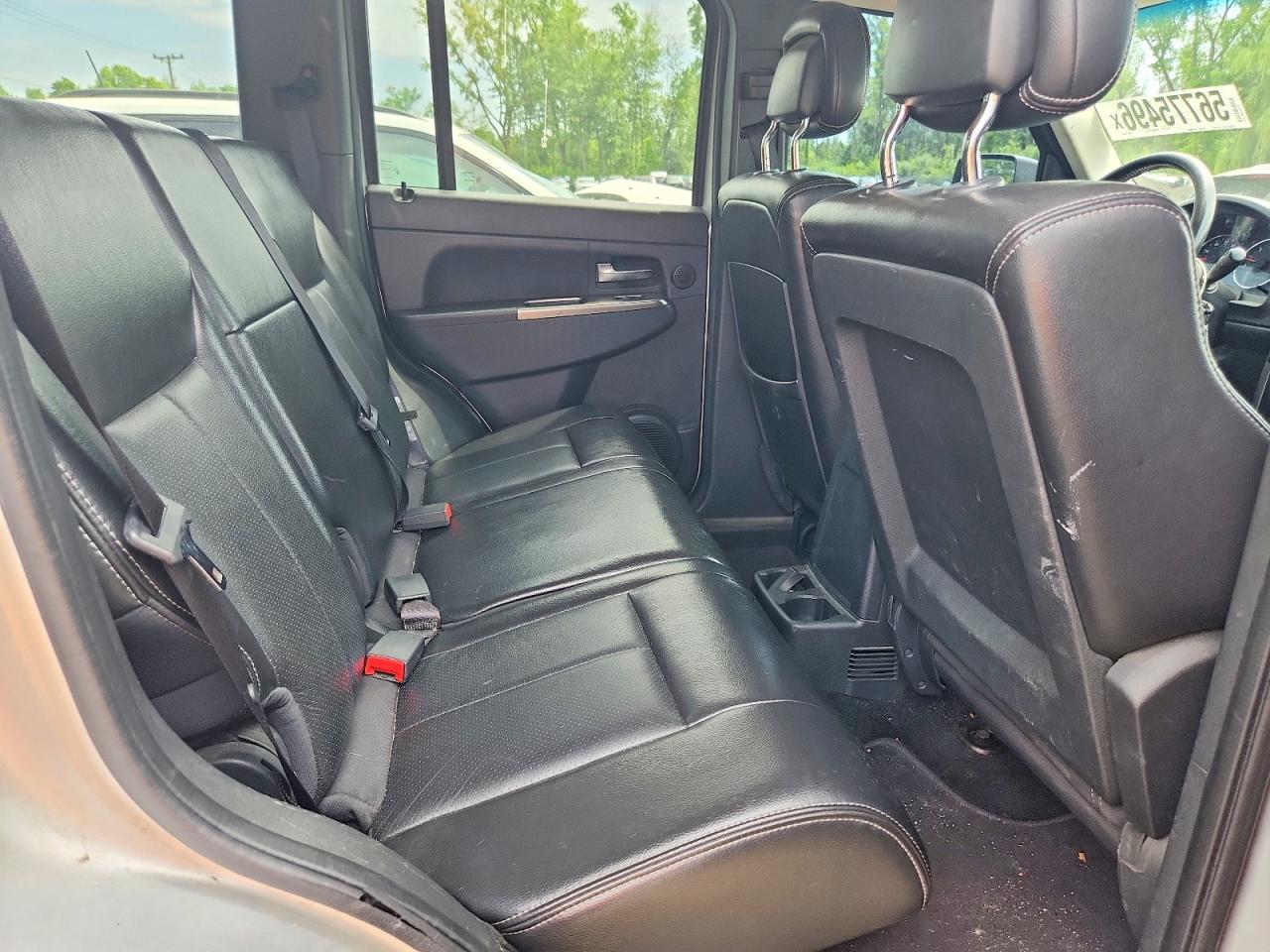 Jeep Liberty Renegade