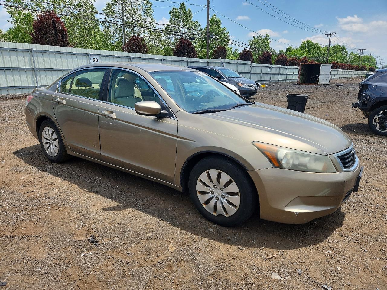 Honda Accord Lx