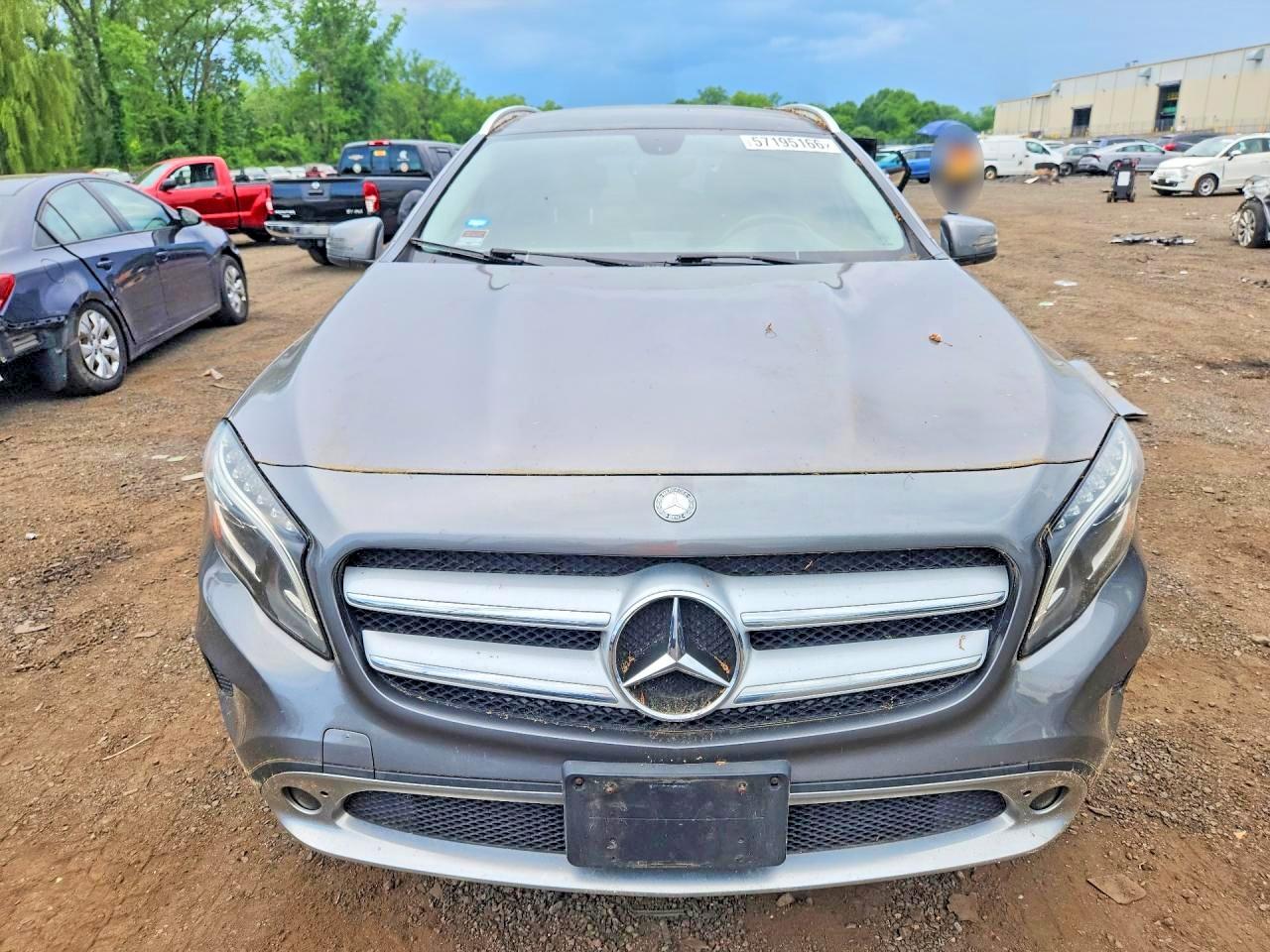Mercedes-Benz GLA 250 4matic