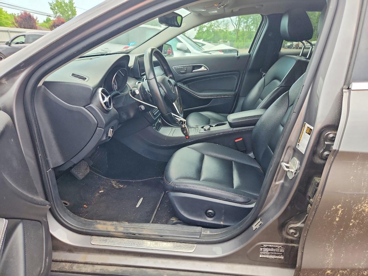 Mercedes-Benz GLA 250 4matic