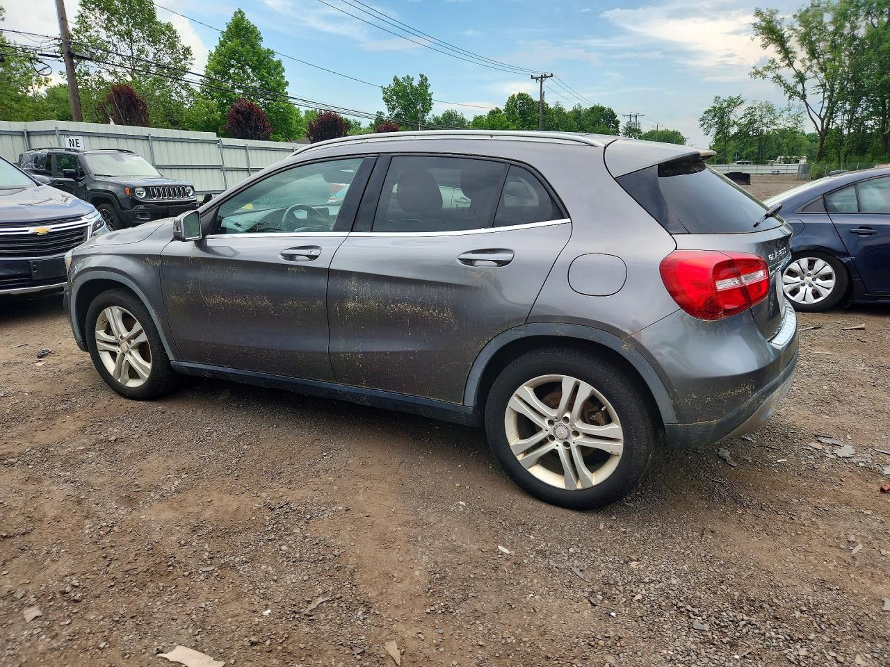 Mercedes-Benz GLA 250 4matic