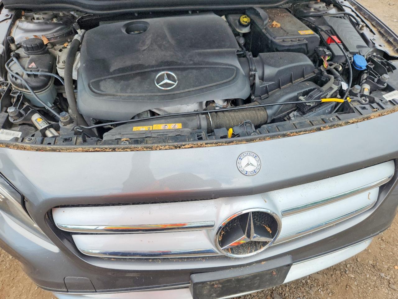 Mercedes-Benz GLA 250 4matic