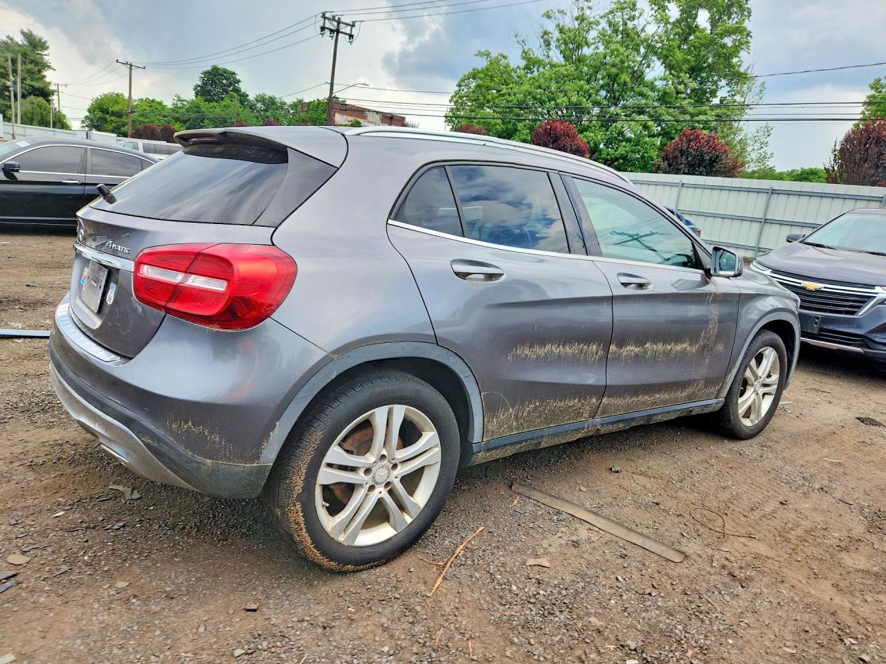 Mercedes-Benz GLA 250 4matic