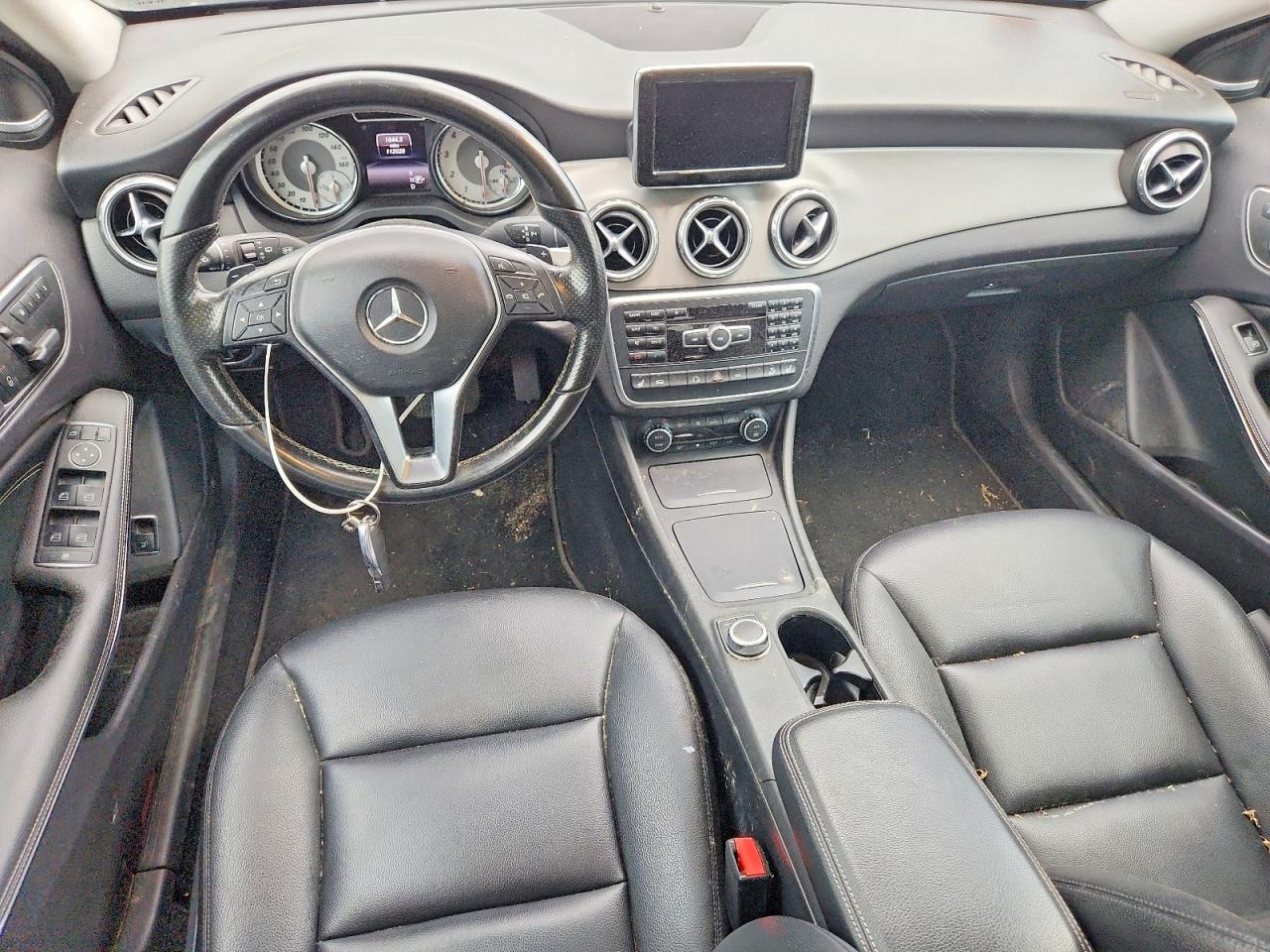 Mercedes-Benz GLA 250 4matic