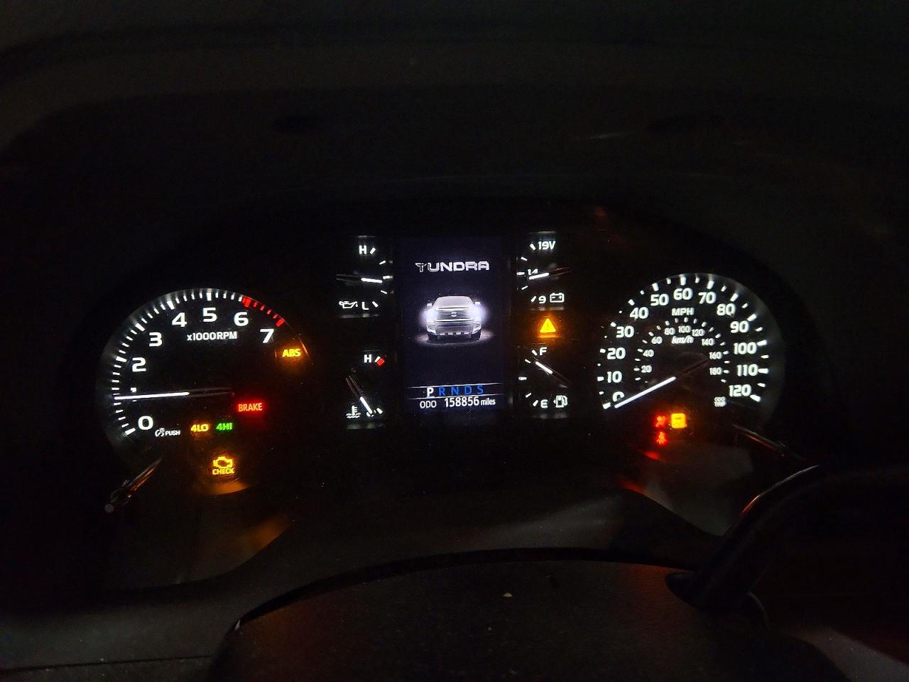Toyota Tundra Sr